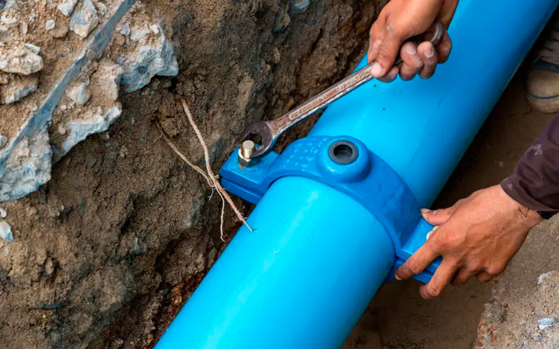 Leak Repair