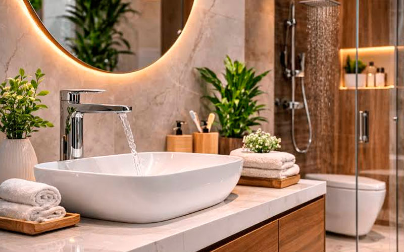 Bathroom Fitting